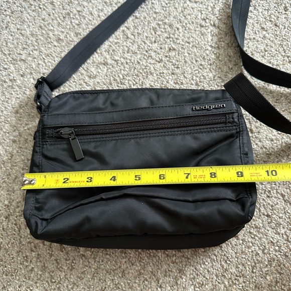 Hedgren Black Crossbody Bag - Picture 6 of 6